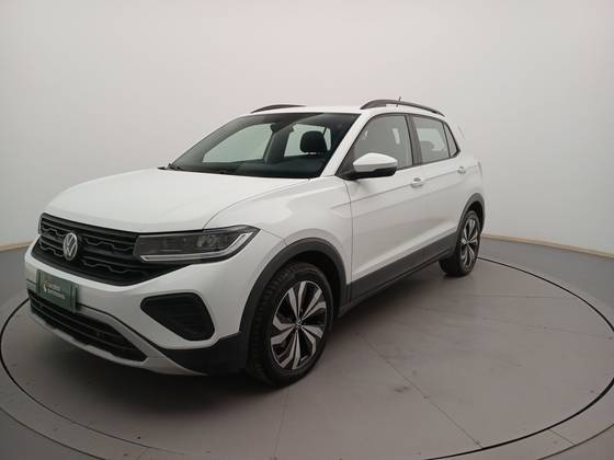 VOLKSWAGEN T-CROSS 1.0 200 TSI TOTAL FLEX AUTOMÁTICO